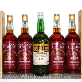 Highland Fusilier | Whisky Ankauf