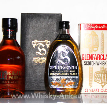 Springbank 25 Years Old | Whisky Ankauf