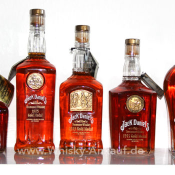 Jack Daniels Gold Medal | Whisky Ankauf