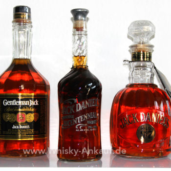 Jack Daniels Bicentennial | Whisky Ankauf