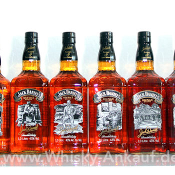 Jack Daniels | Whisky Ankauf