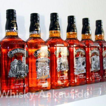 Jack Daniels Scenes from Lynchburg | Whisky Ankauf