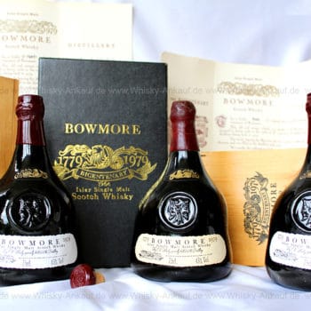 Bowmore 1964 Bicentenary Whisky