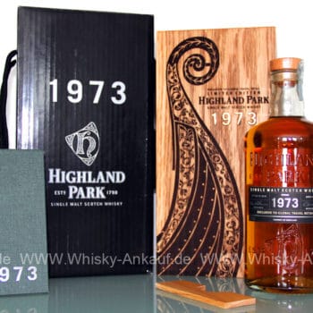 Highland Park 1973 | Whisky Ankauf
