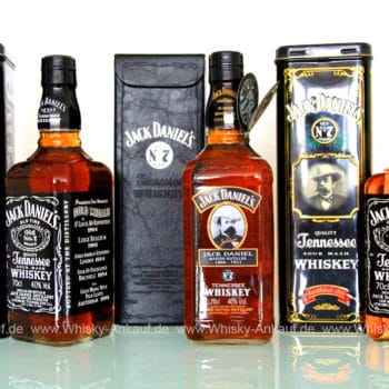 Jack Daniels Master Distiller 1866-1911 | Whisky Ankauf