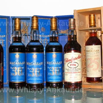 Macallan 1950 | Whisky Ankauf