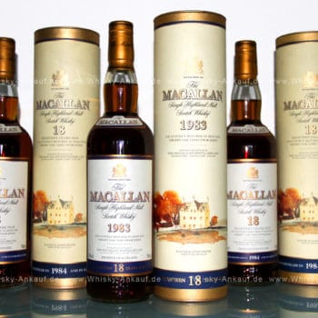 Macallan 1983 | Whisky Ankauf