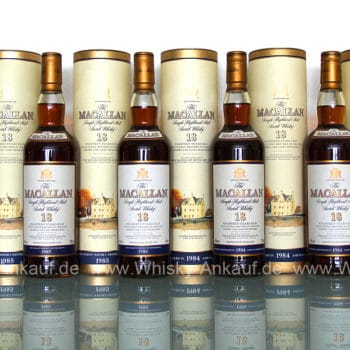 Macallan 1984-1985 | Whisky Ankauf
