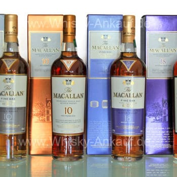 Macallan Fine Oak 18yo | Whisky Ankauf