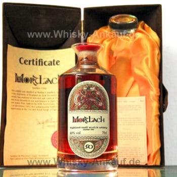 Mortlach 1942 50yo | Whisky Ankauf