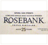 Rosebank | Whisky Ankauf