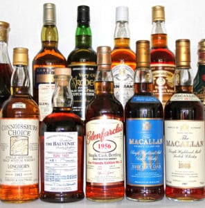 Investment | Whisky Ankauf