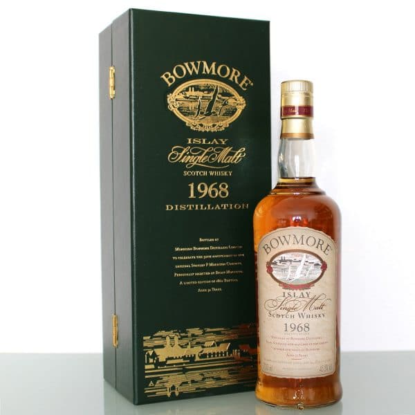 Bowmore 1968 32 Years Old