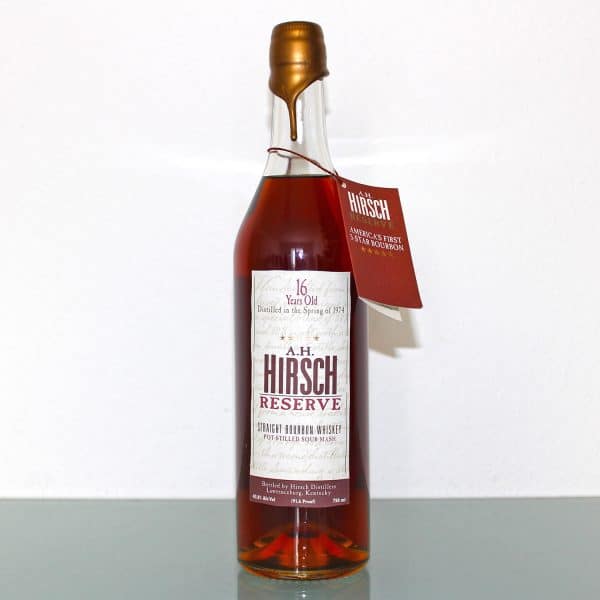 A.H. Hirsch Reserve 1974 16 Years Old