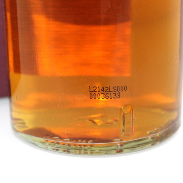 Brora 35 Year Old 2012 Release bottle code