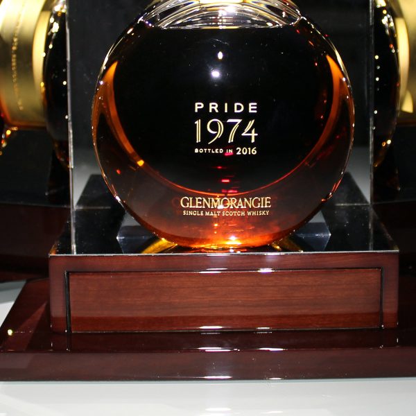 Glenmorangie 1974 Pride label
