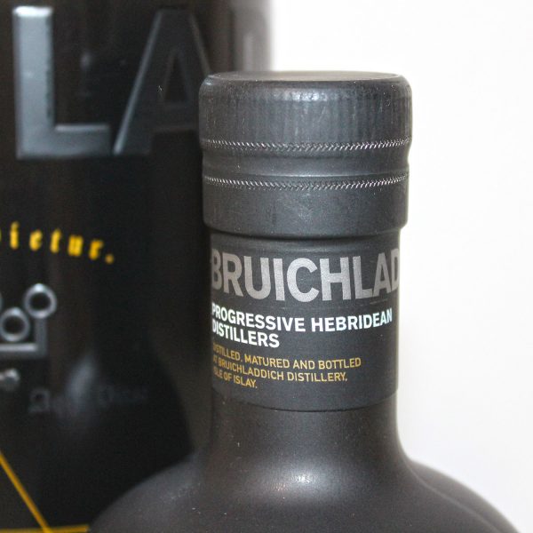 Bruichladdich Black Art 1989 Edition 03.1 22 Years Capsule