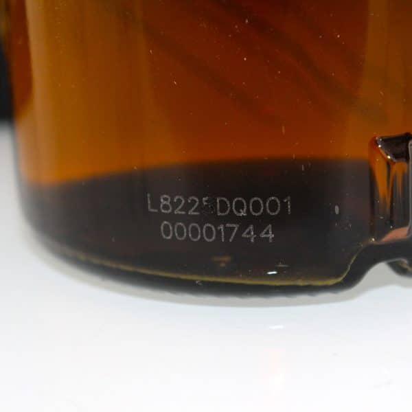 Caol Ila 35 Year Old Distilled 1982 Bottle Code