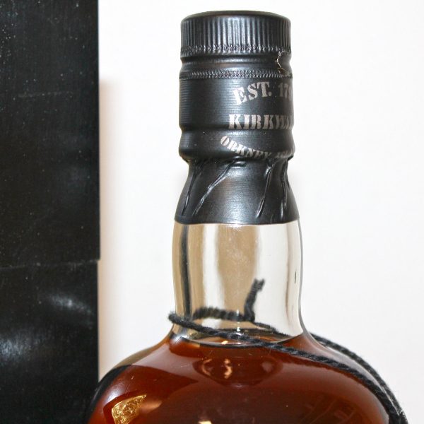 Highland Park 25 Year Old Bot 1970s 50.7% capsule