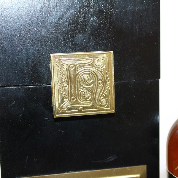 Highland Park 25 Year Old Bot 1970s 50.7% wooden case 2