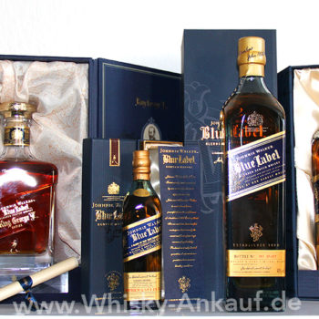 Johnnie Walker Blue Label | Whisky Ankauf