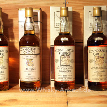 Longmorn 1963 Connoisseurs Choice | Whisky Ankauf