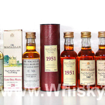 Macallan 1951 | Whisky Ankauf