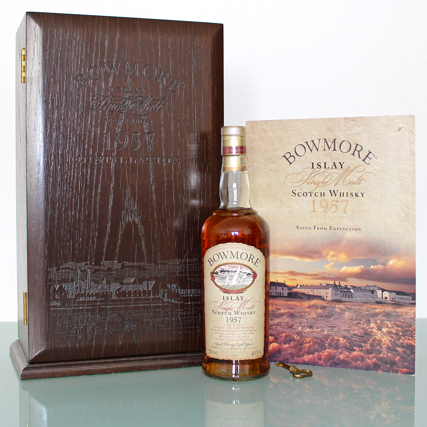 Bowmore 1957 38 Years Old