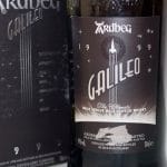 Ardbeg Galileo 1999 label
