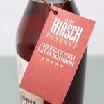 A.H. Hirsch Reserve 1974 16 Years Old tag 1