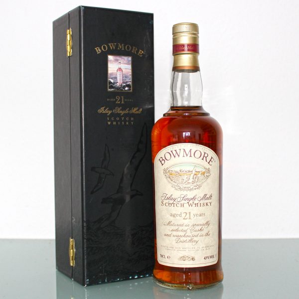 Bowmore 21 Year Old 1990s