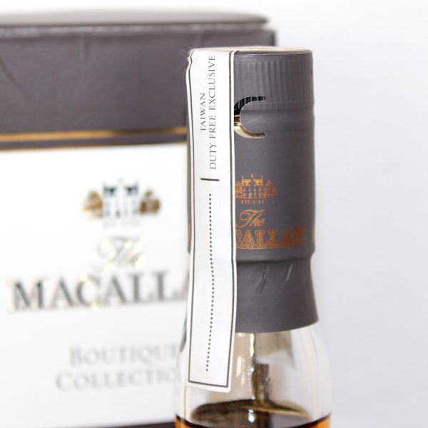 Macallan Boutique Collection 2016 Capsule