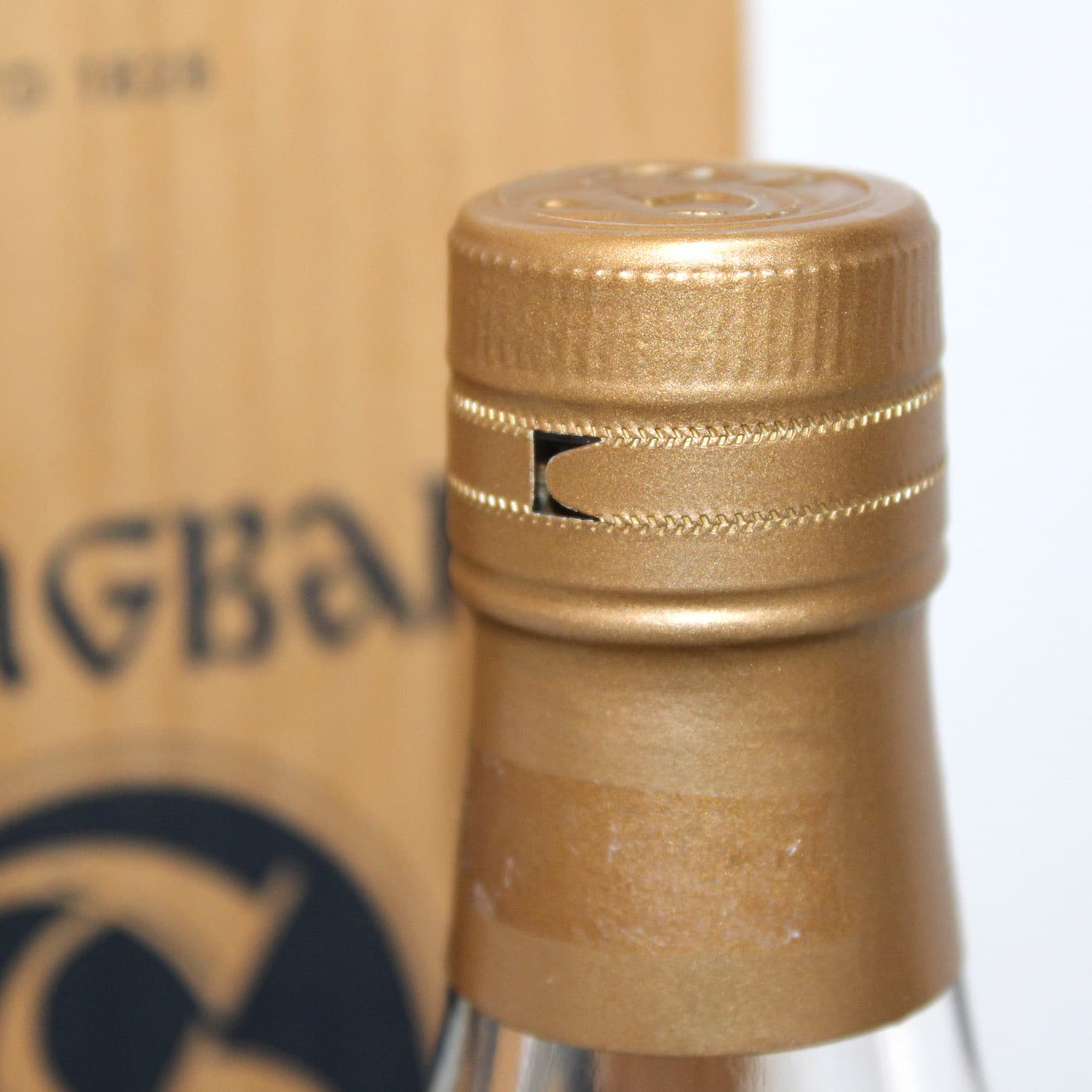 Springbank 30 Year Old 1990s capsule