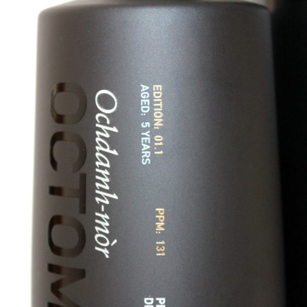 Bruichladdich Octomore 01.1 First Edition 131 PPM