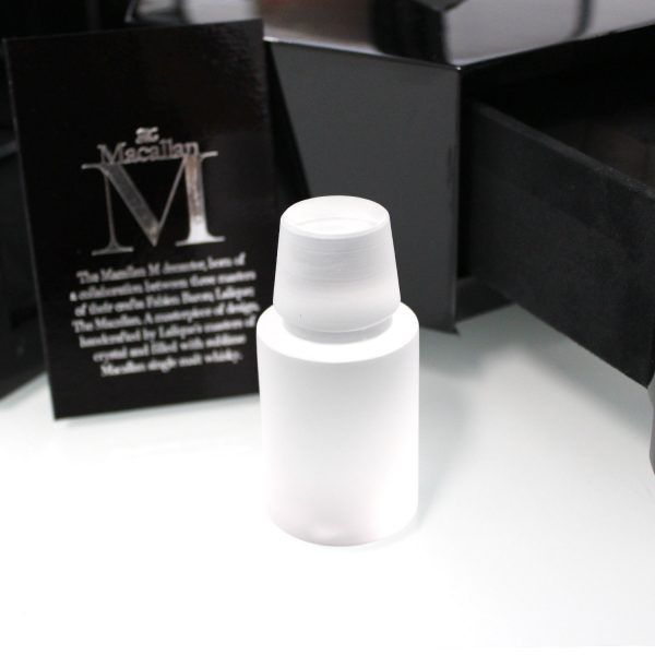 Macallan M Decanter Crystal Stopper 1
