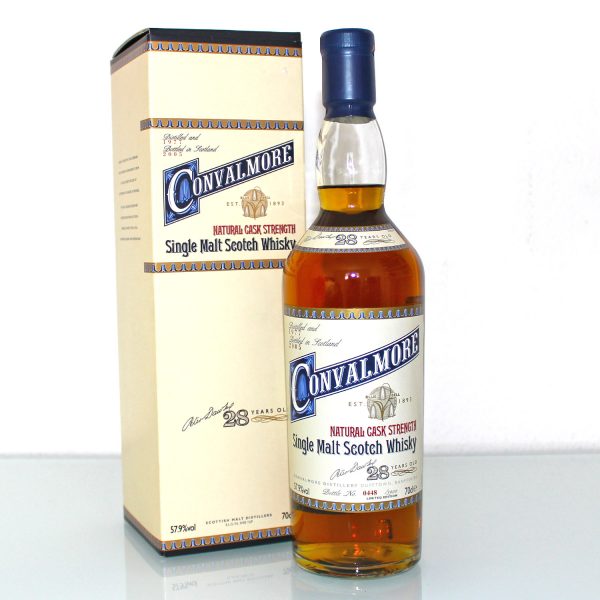 Convalmore 1977 28 Year Old