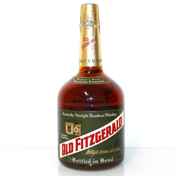 Old Fitzgerald 6 Year Old Half Gallon