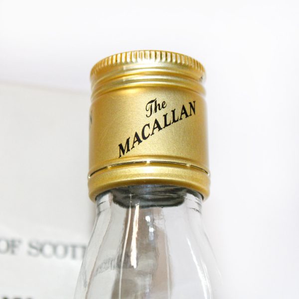 Macallan 1965 Special Selection capsule