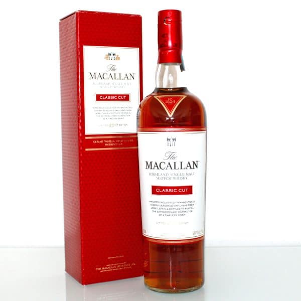 Macallan Classic Cut 2017 Release 75cl US Import