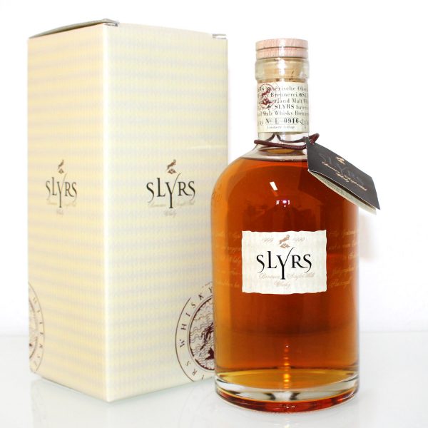 Slyrs 1999 First Release Whisky
