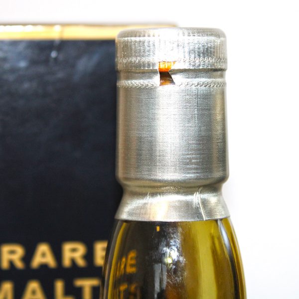 Blair Athol 1975 27 year old rare malts selection capsule
