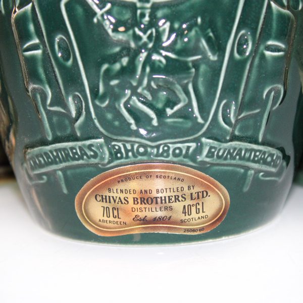 Royal Salute 21 Years Green Flagon Chivas Brothers
