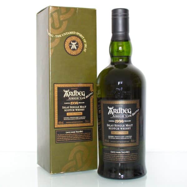 Ardbeg 1990 Airigh Nam Beist