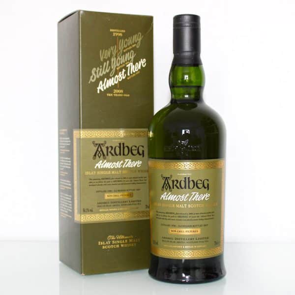 Ardbeg Almost There 1998