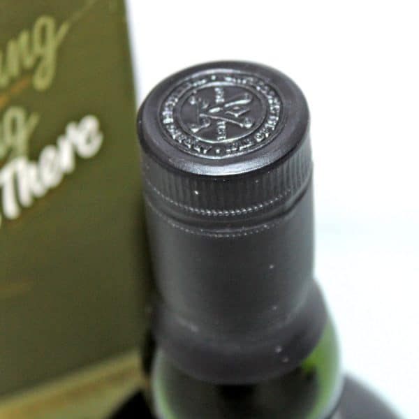 Ardbeg Almost There 1998 capsule