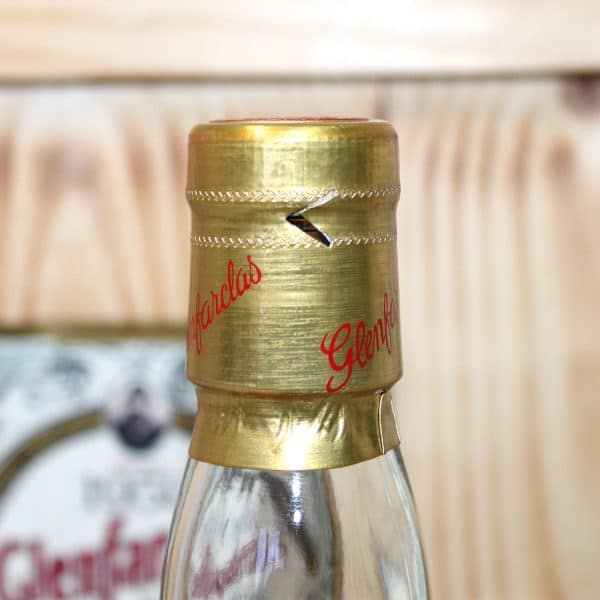Glenfarclas 1959 Historic Reserve No 2 capsule