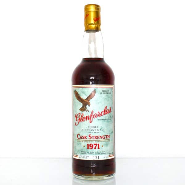 Glenfarclas 1971 Cask Strength