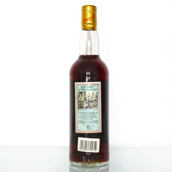 Glenfarclas 1971 Cask Strength back