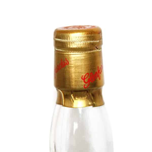 Glenfarclas 1971 Cask Strength capsule