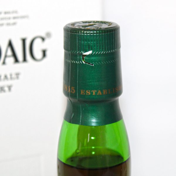 Laphroaig 30 Years The Ian Hunter Story Book 2 capsule
